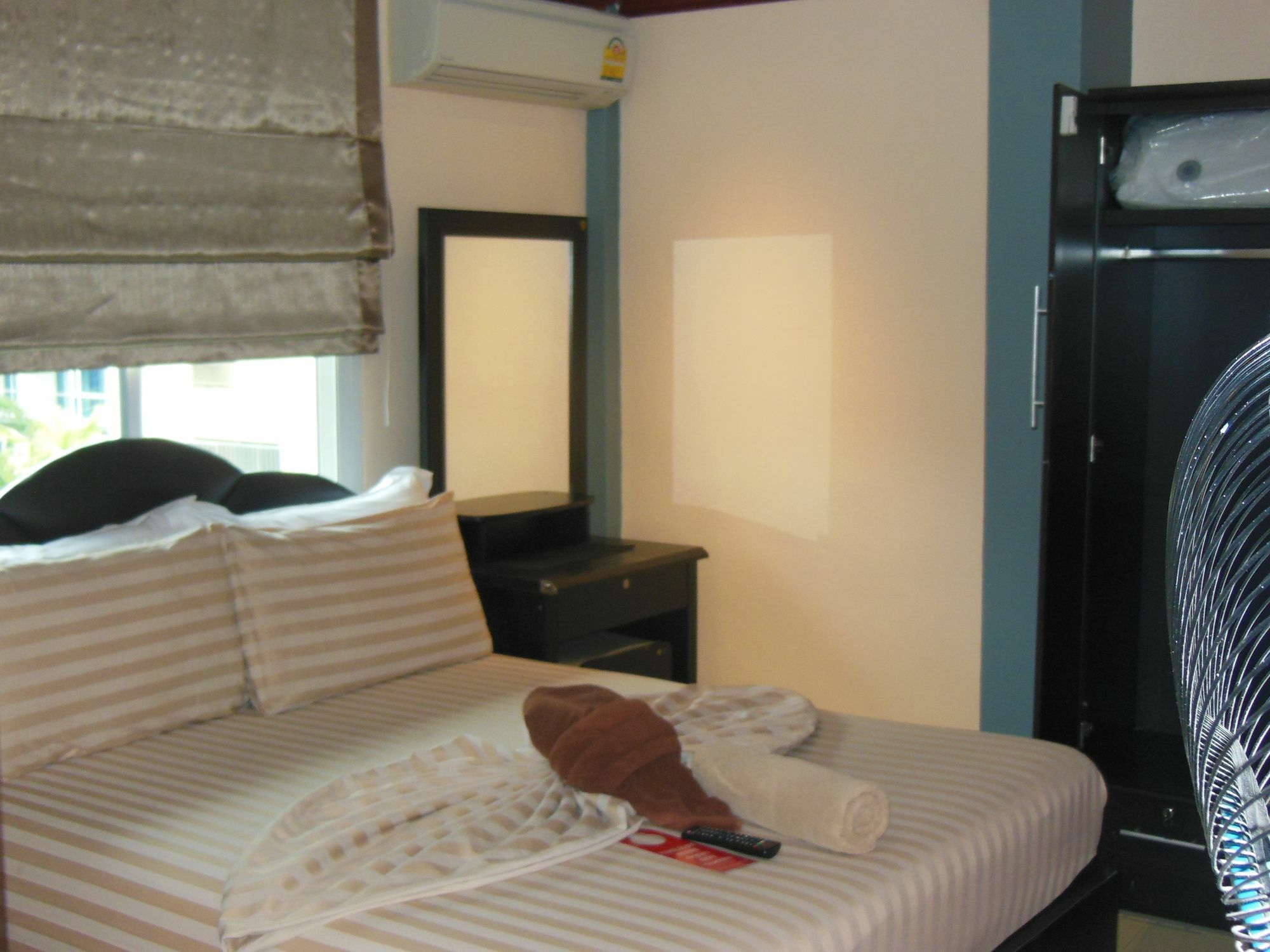 Boomerang Guesthouse And Bar Pattaya Eksteriør bilde