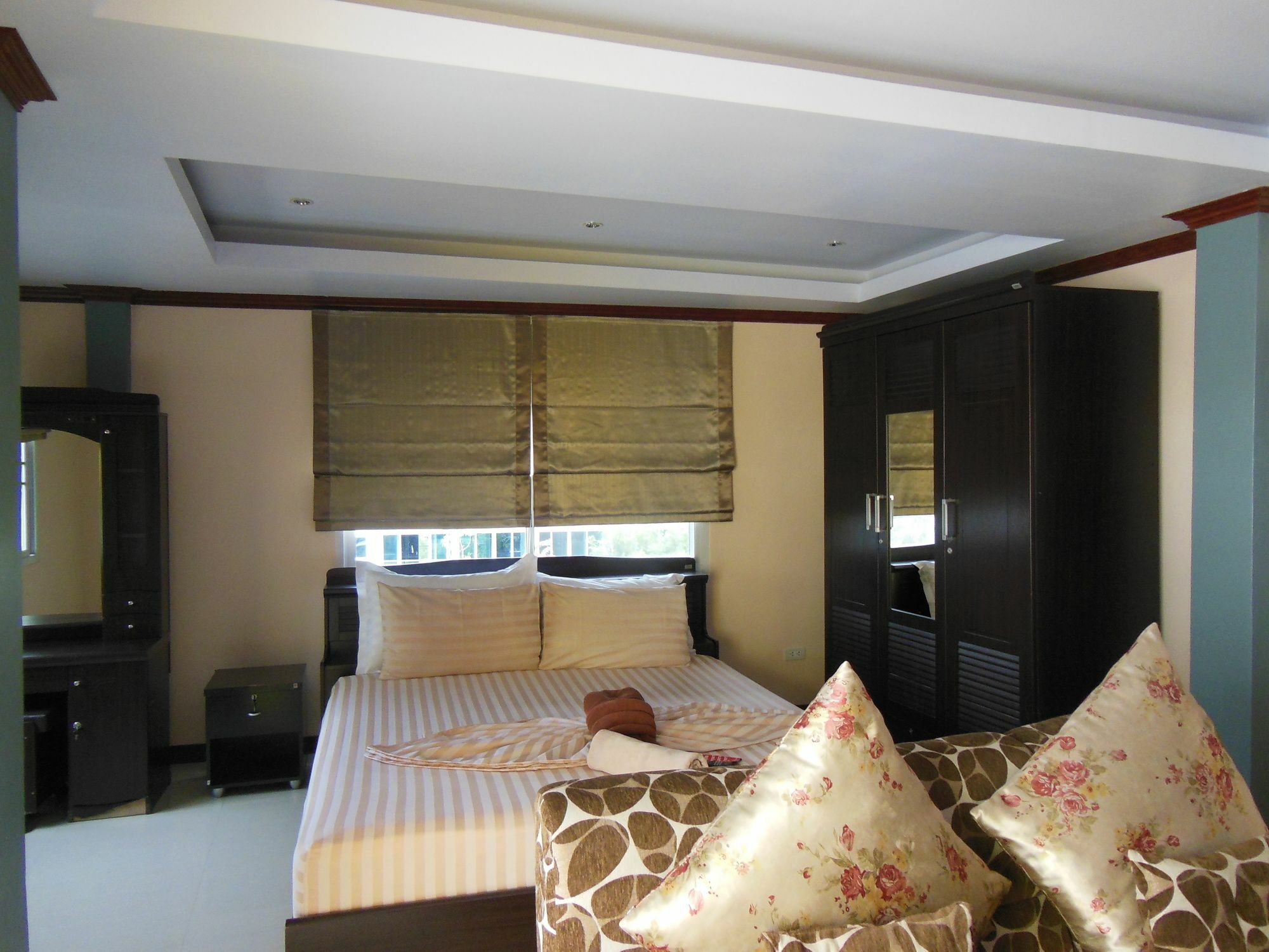 Boomerang Guesthouse And Bar Pattaya Eksteriør bilde